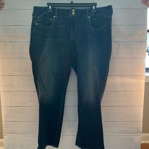 American Eagle Cropped Artist